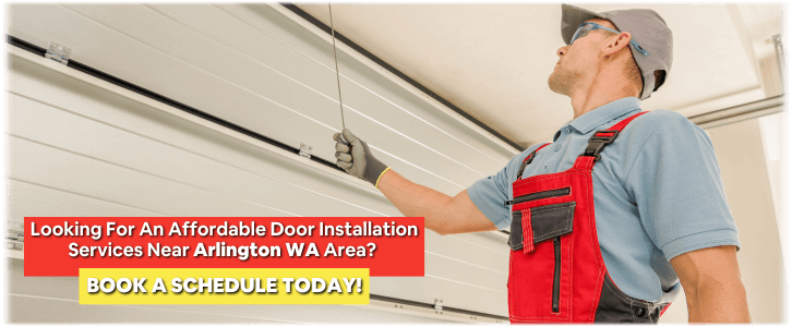 Garage Door Installation Arlington WA