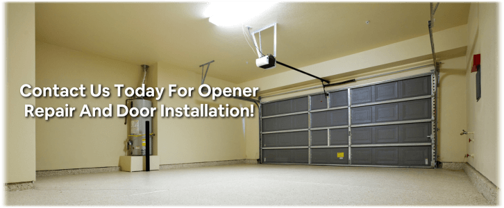 Garage Door Opener Repair And Installation Arlington WA