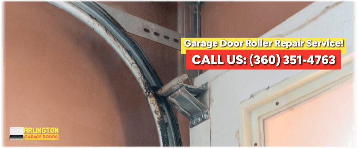 Garage Door Roller Repair Arlington WA