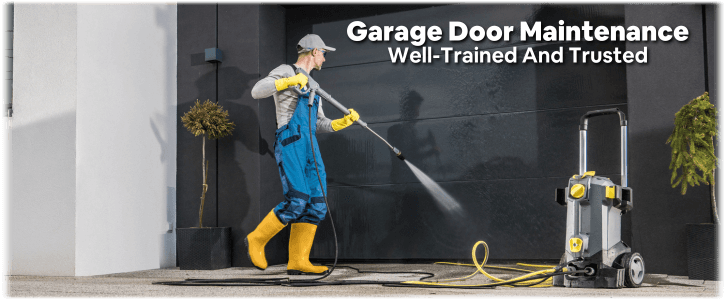 Garage Door Maintenance Arlington WA