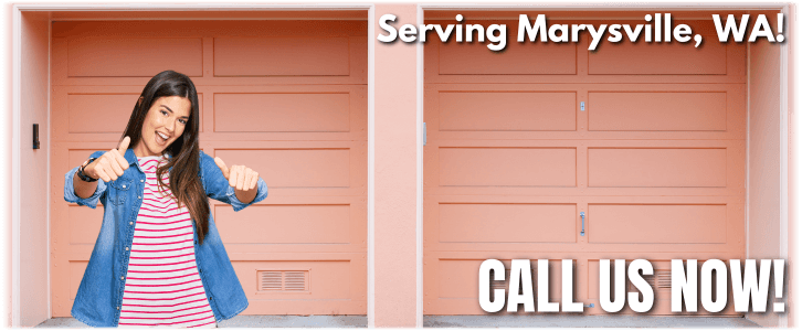Garage Door Repair Marysville WA