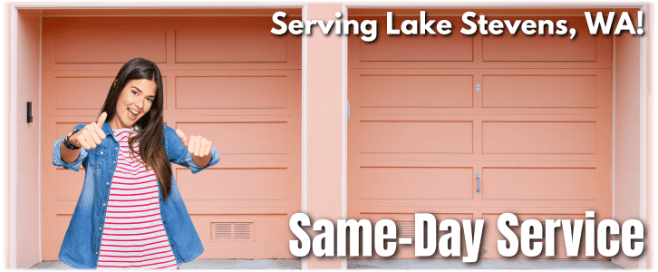 Garage Door Repair Lake Stevens WA