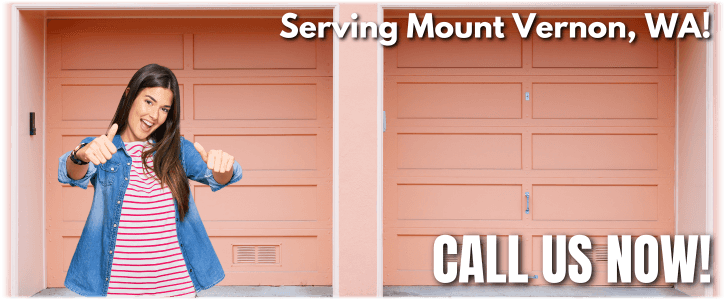 Garage Door Repair Mount Vernon WA