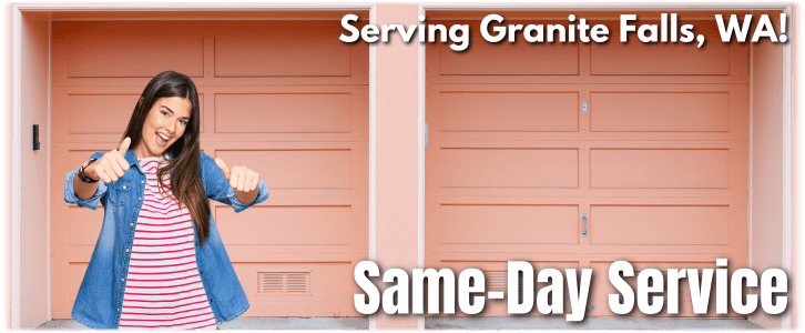 Garage Door Repair Granite Falls WA
