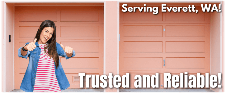 Garage Door Repair Everett WA