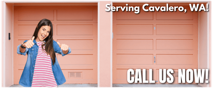 Garage Door Repair Cavalero WA