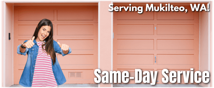 Garage Door Repair Mukilteo WA